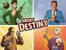 Agent Destiny slot thumbnail